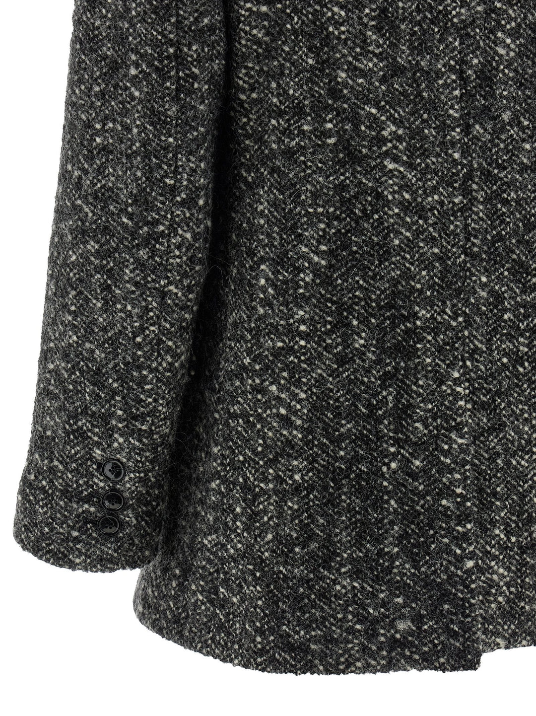 Isabel Marant Ezzia Coats and Trench Coats - Black | 123f700017b8dd2a0e8604a6bc341000499ad3f6