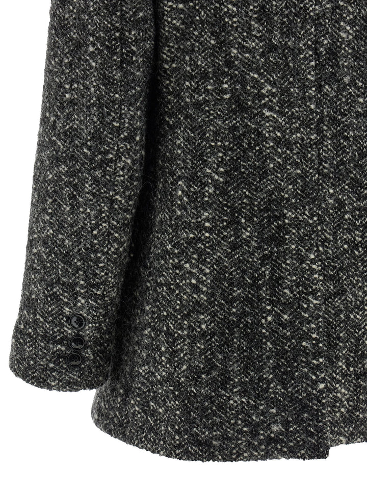 Isabel Marant Ezzia Coats and Trench Coats - Black | 123f700017b8dd2a0e8604a6bc341000499ad3f6