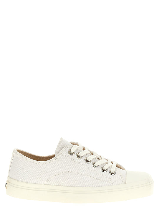 Canvas Sneakers White