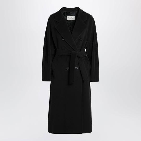 101801 Icon Coat In Black