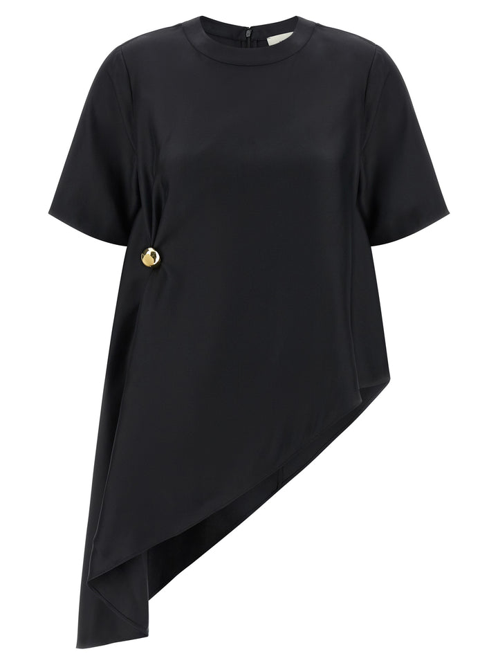 Loulou De Saison Madea Tops - Black | acc1331c59ad044c2c88f827e2eaf5f5c3fd1fbb