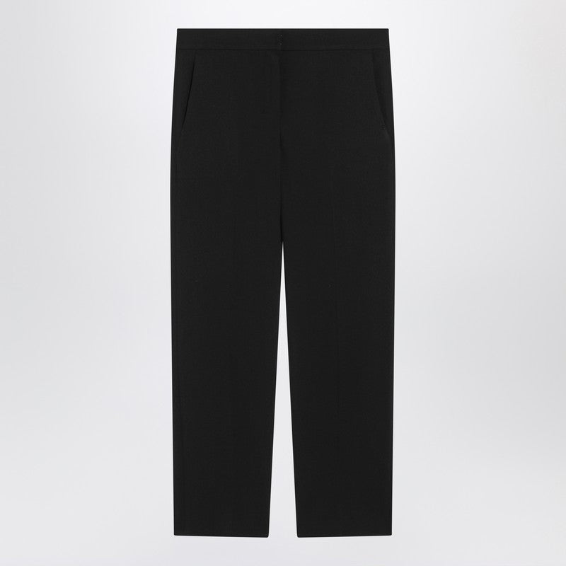 'S Max Mara Pants - Black | 045327ebad134dae1e359ef071d1321291ea6b7c