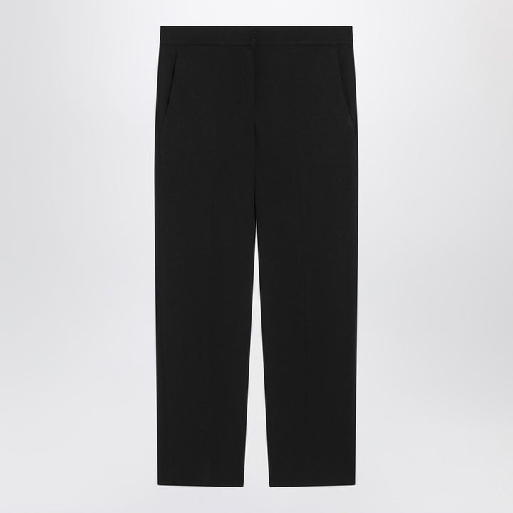 'S Max Mara Pants - Black | 045327ebad134dae1e359ef071d1321291ea6b7c