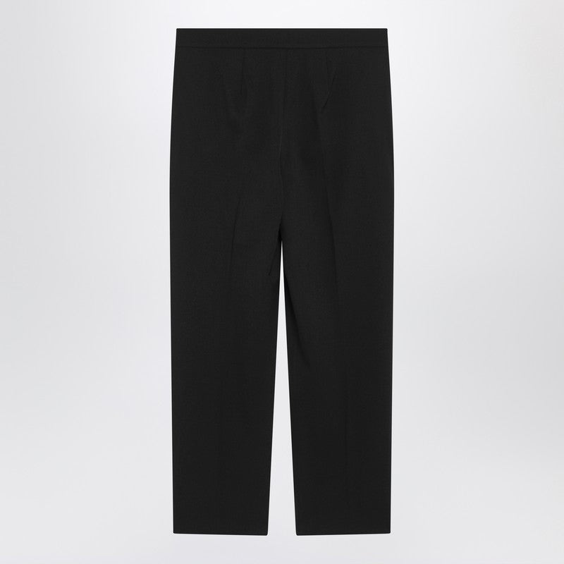 'S Max Mara Pants - Black | 988decd569f7fcd1e97797643cd275888663aefa