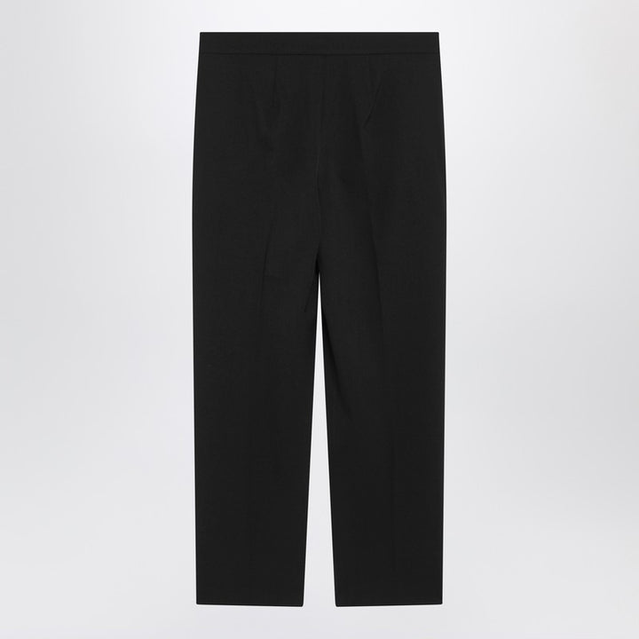'S Max Mara Pants - Black | 988decd569f7fcd1e97797643cd275888663aefa