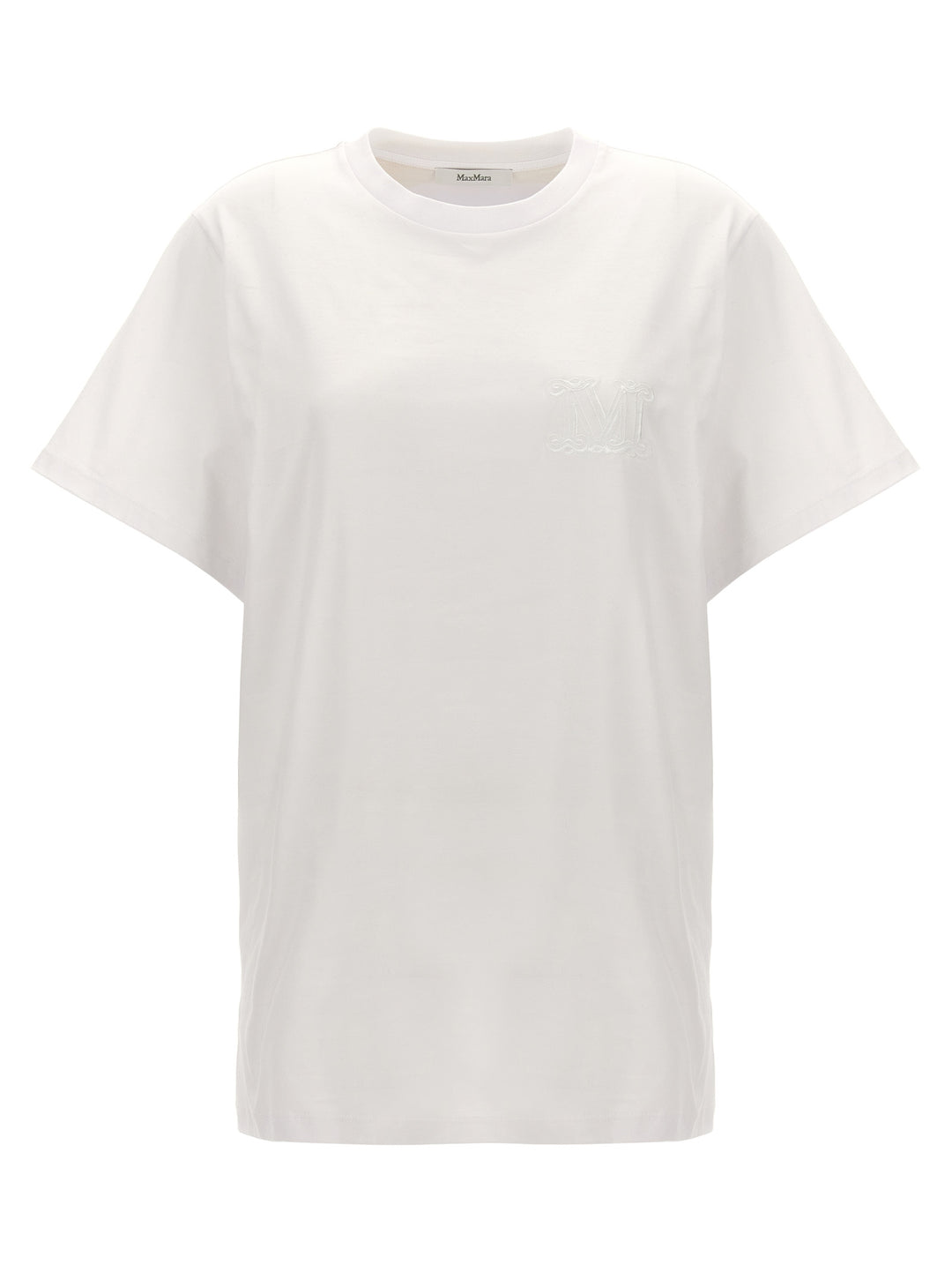 Max Mara Mango T-shirt - White | fd6725582d2cf168e41af1603c2c7e99a8444566