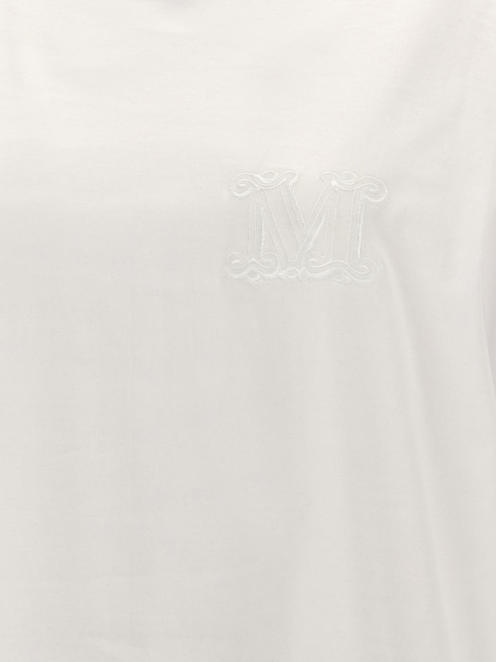 Max Mara Mango T-shirt - White | 2862522394d4ad6eec4515c7910e00e2db05dd18