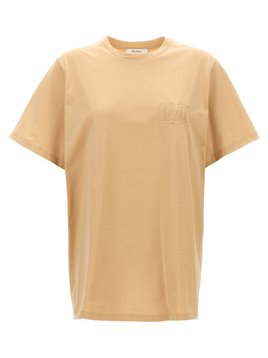 Mango T-Shirt Beige