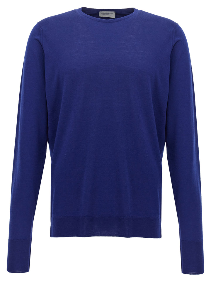 John Smedley Marcus Sweaters and Cardigans - Blue | caafecc9c267adc9e90d10f07110a99c71c4276a
