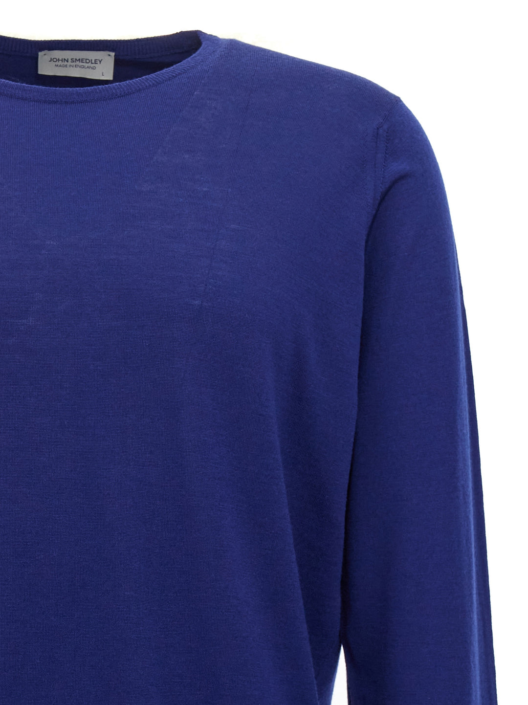 John Smedley Marcus Sweaters and Cardigans - Blue | 80568a0f158ec65ce4df62a2d59bca9f188742a5