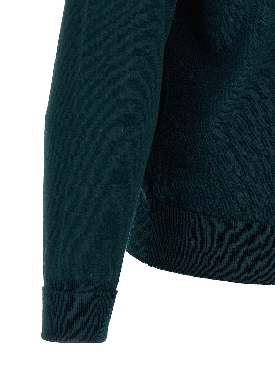 John Smedley Marcus Sweaters and Cardigans - Green | 895fc7f6237969c972d8388281403b273bb589f7