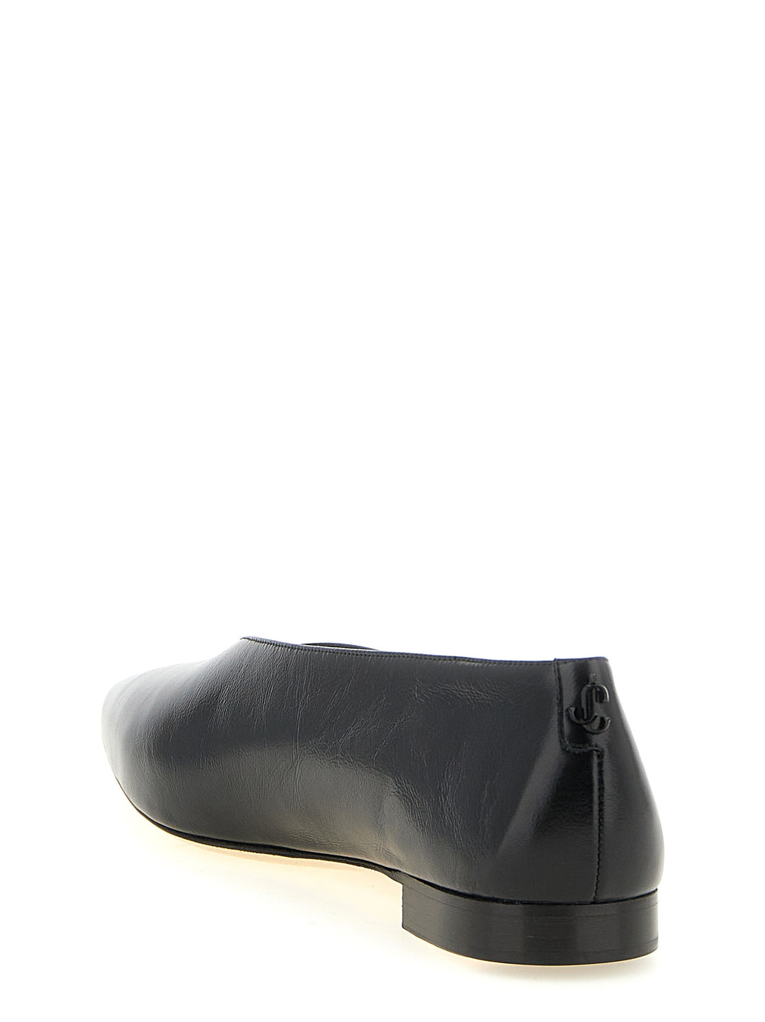 Jimmy Choo Margot Flat shoes - Black | 5af1b9e0ad5e9d7439e9b8ce8b03b108c0daf571