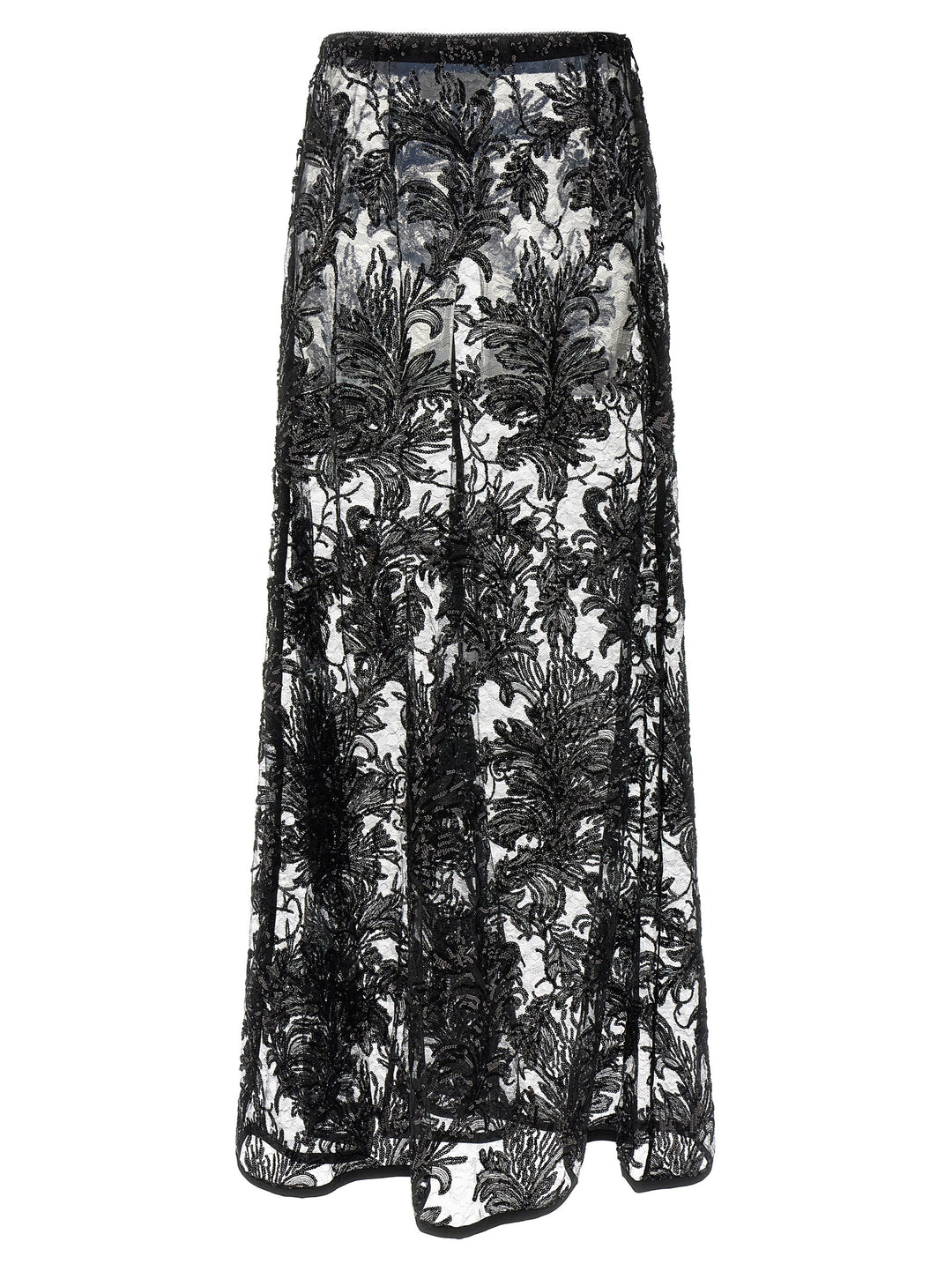 Le Twins Maria Cristina Skirts - Black | 663284b40828e7a8f6615cd7d9dcc03dee1f384b