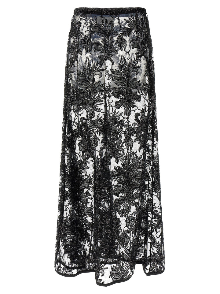 Le Twins Maria Cristina Skirts - Black | 663284b40828e7a8f6615cd7d9dcc03dee1f384b