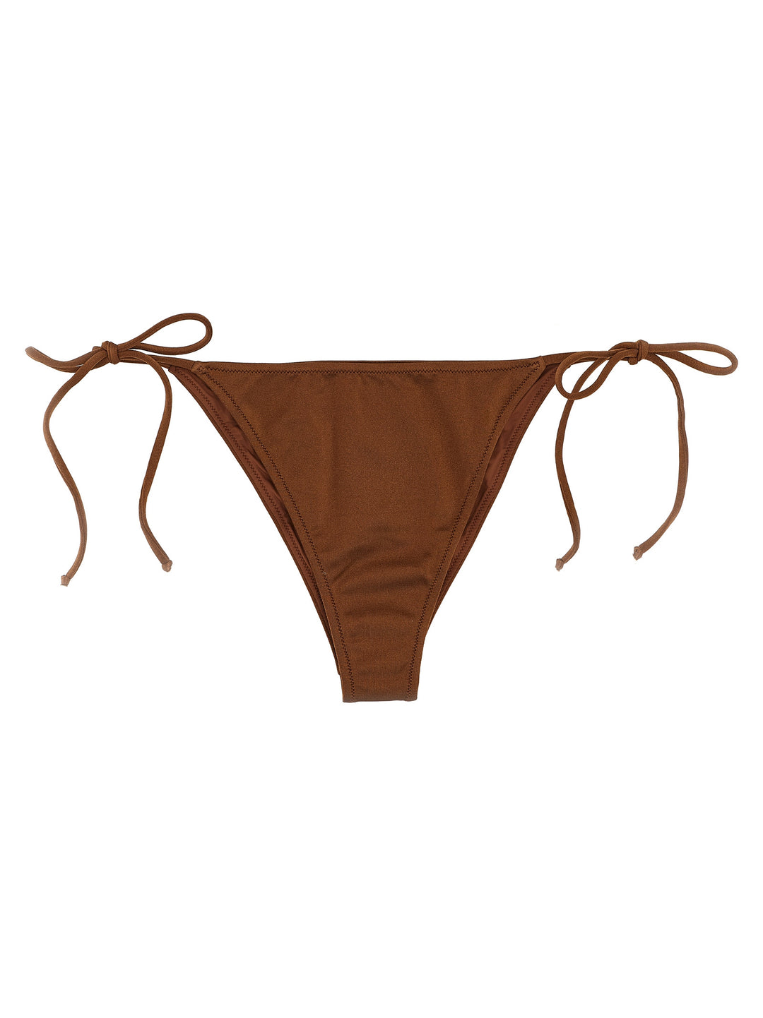 Mc2 Saint Barth Marielle Beachwear - Brown | c4f1e658518dd844327da5051824337fbc1dd9d8