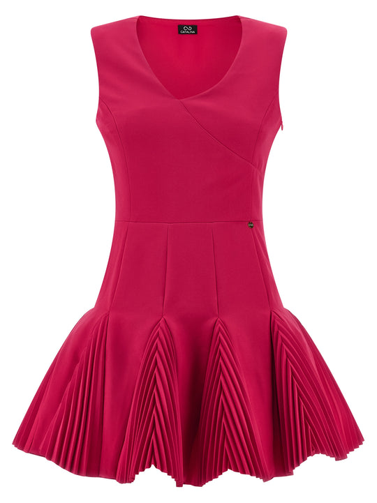 Marlyn Dresses Fuchsia