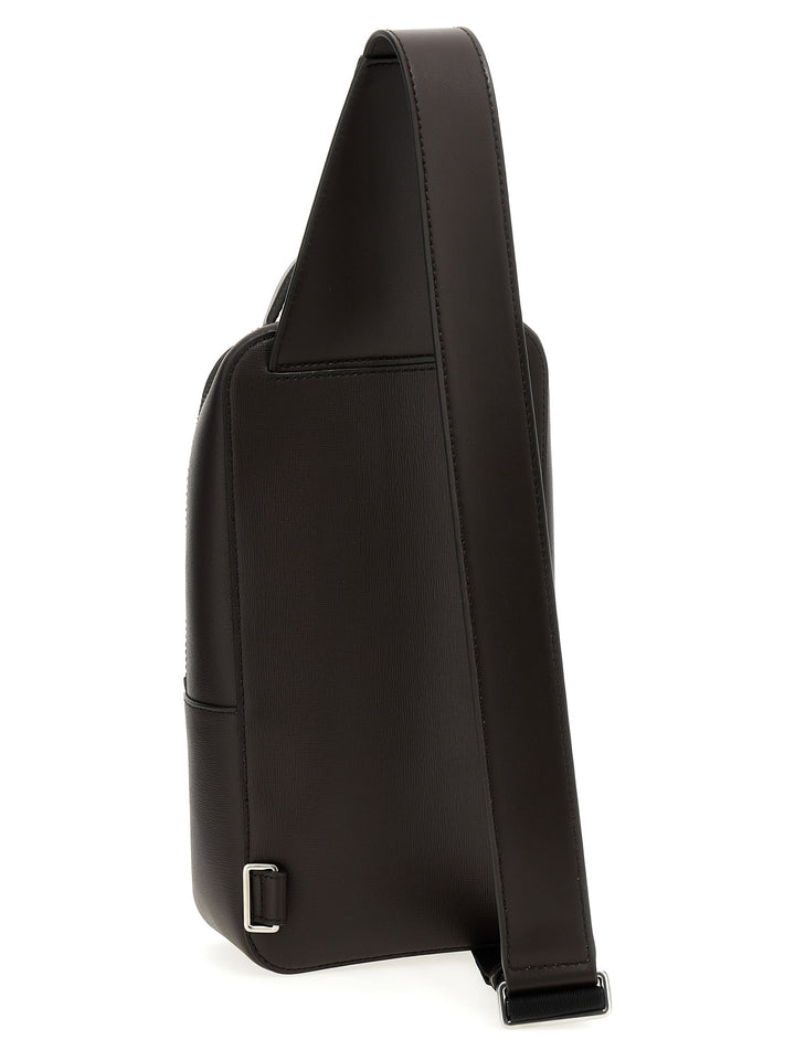 Bally Mythos Sling Crossbody Bags - Brown | eb6e60880f8945e787c569087db10502b1661a15