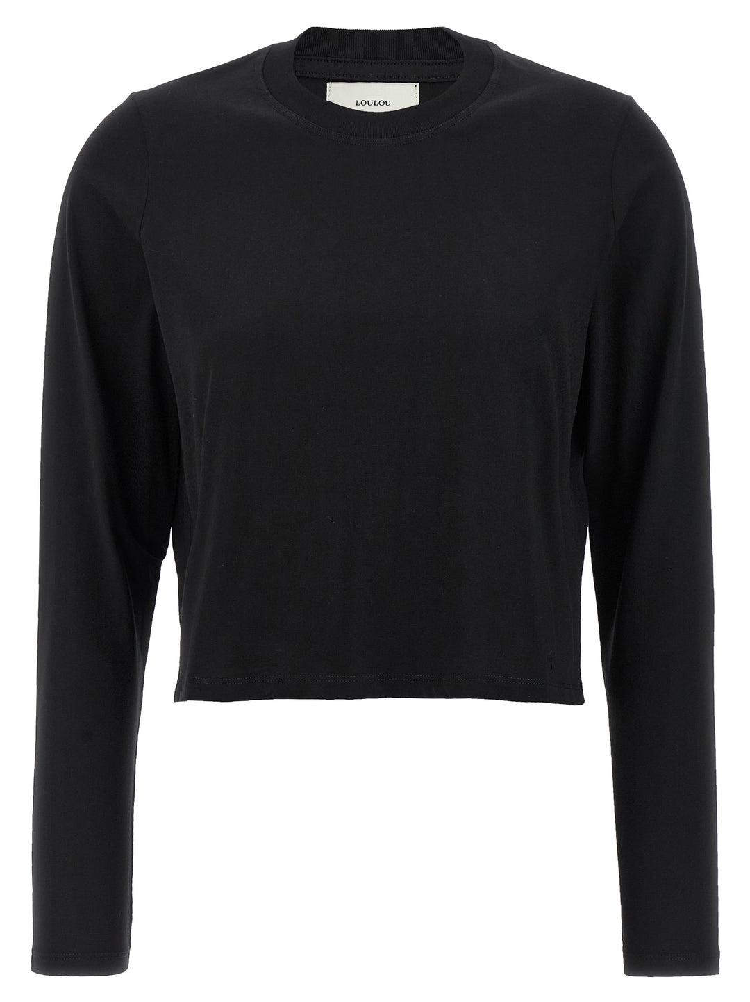 Loulou De Saison Masal T-shirt - Black | 6932f3fe8039b152947cdf559c0129704b842abe