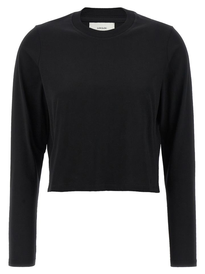 Loulou De Saison Masal T-shirt - Black | 6932f3fe8039b152947cdf559c0129704b842abe