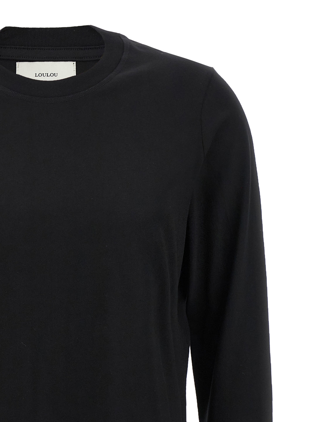 Loulou De Saison Masal T-shirt - Black | d65bb775857bfb229bd3e86671b1cf947c87a8b9