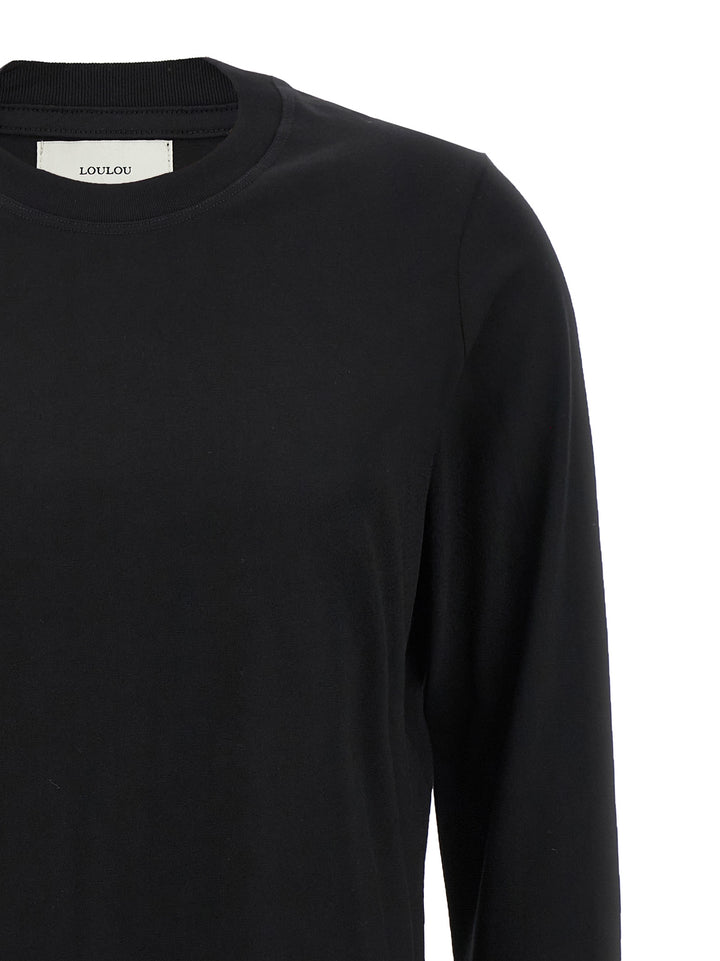 Loulou De Saison Masal T-shirt - Black | d65bb775857bfb229bd3e86671b1cf947c87a8b9