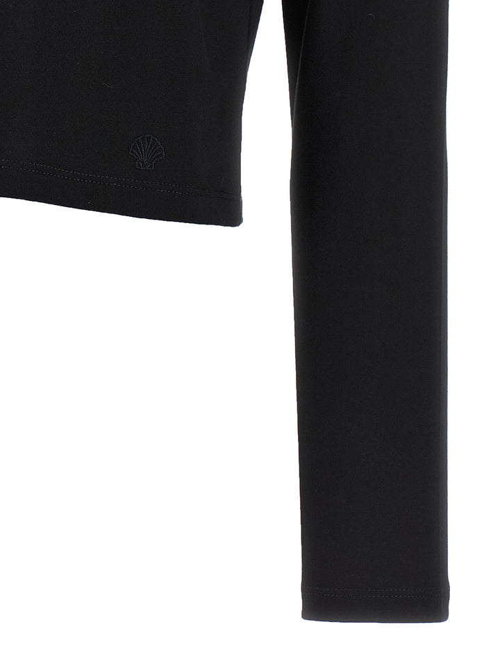 Loulou De Saison Masal T-shirt - Black | c9addd650c280ffe66fe0968ee87ab379fc623d2