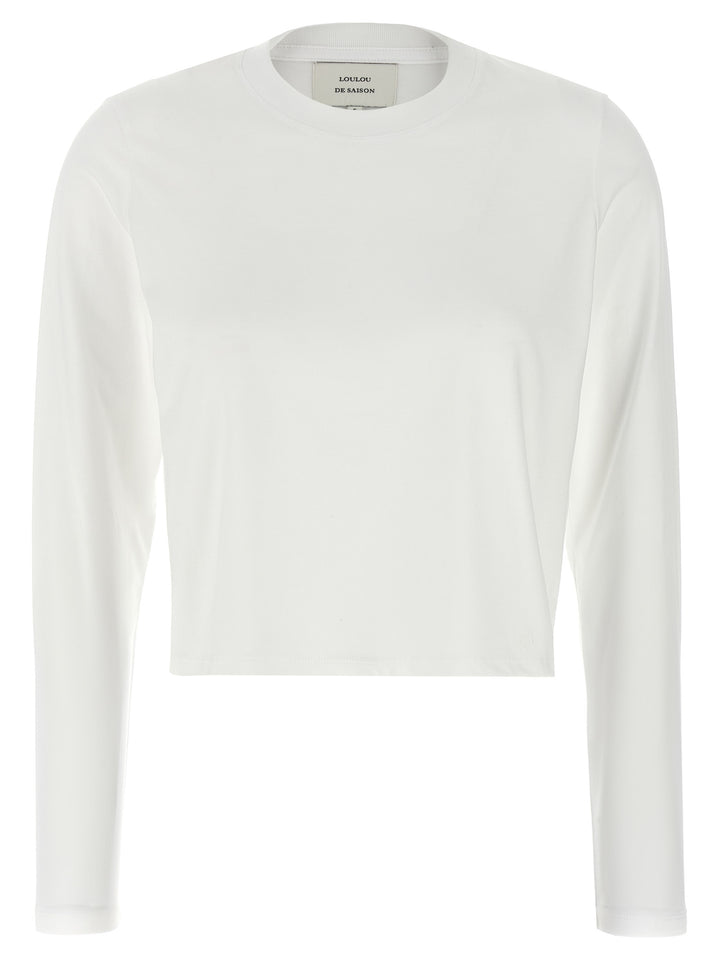 Loulou De Saison Masal T-shirt - White | 2f05bea3771986be289a5094d47f5536ef5d58f3