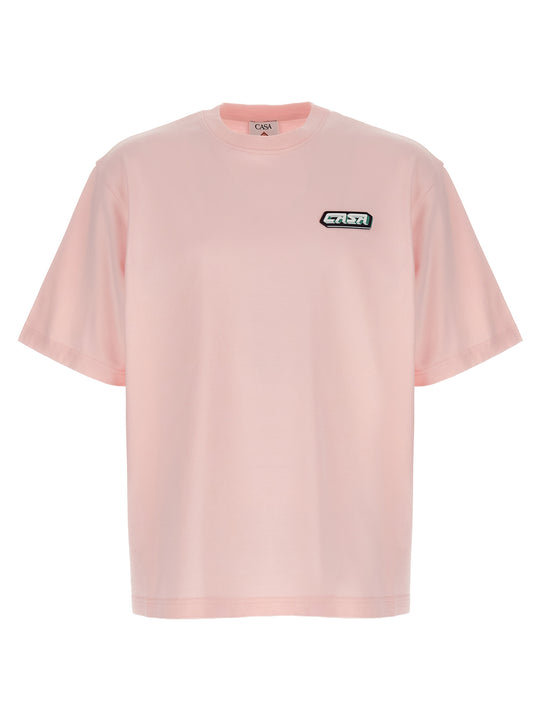 Casa Racing T-Shirt Pink