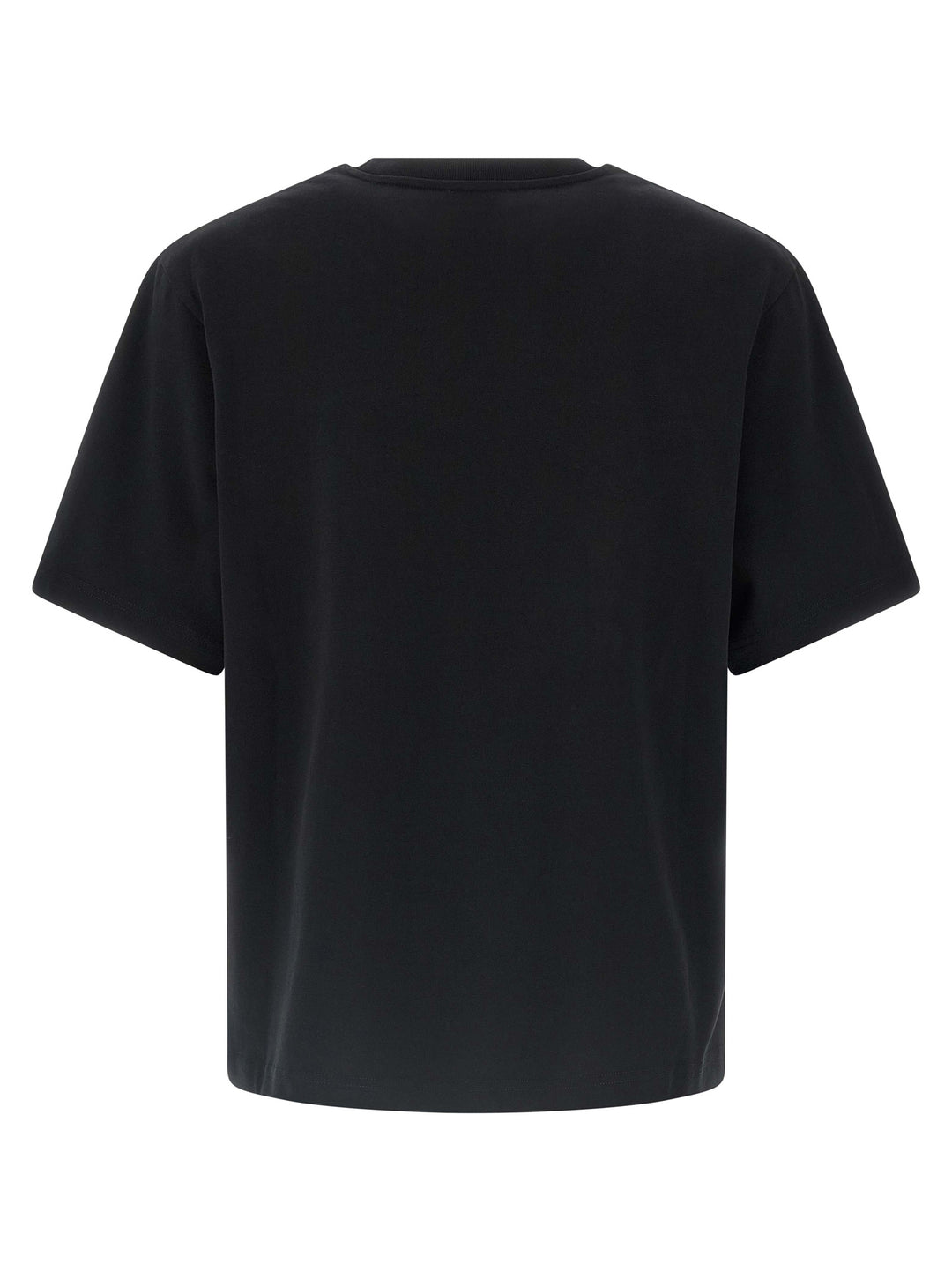 Casablanca Casablanca Chrome T-shirt - Black | 73bf7bd500f8b55be1dab33b415493ee2b1bda6e