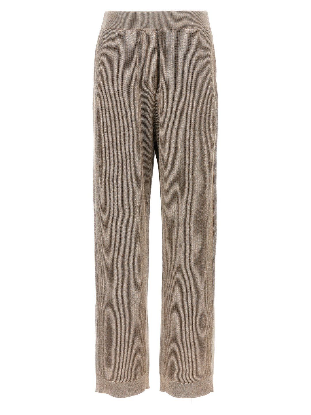 Brunello Cucinelli Sparkling Pants - Brown | 6bf63285c500815df533a26a579cd7423791e908