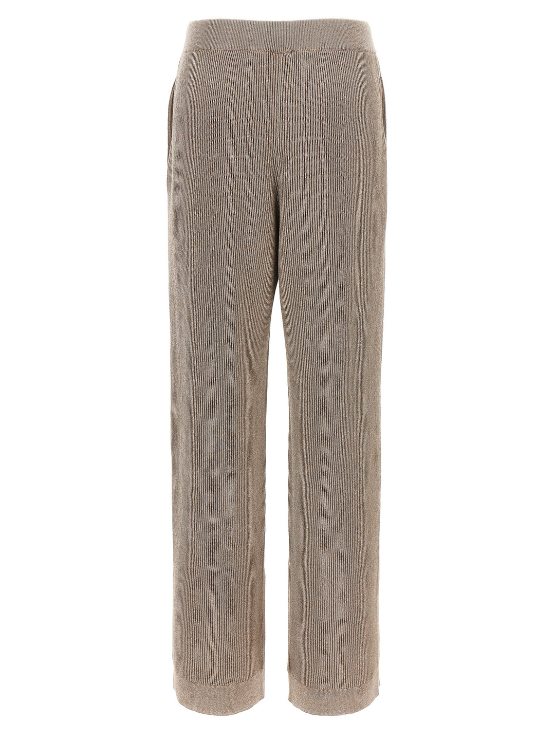Brunello Cucinelli Sparkling Pants - Brown | 07a11e9680591ceebed4a07518ba832b40c2dee2