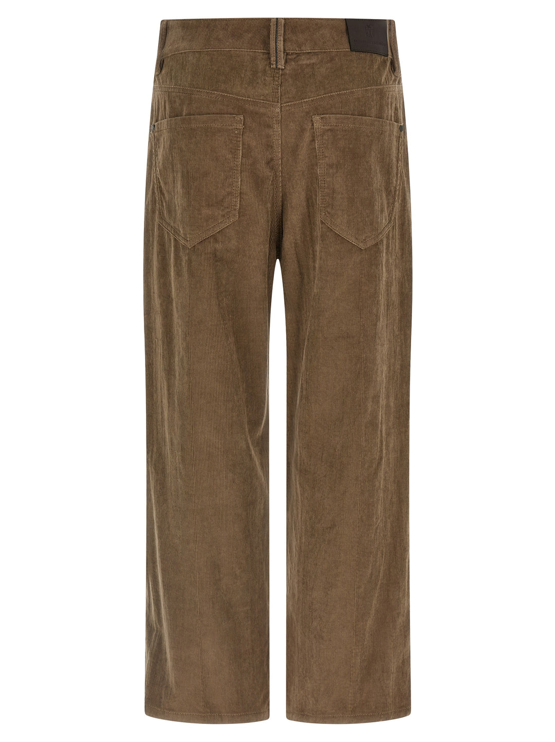 Brunello Cucinelli Corduroy Pants - Beige | 31f31ad5ecdf5c9e7fb8071affef3a2439edbd19