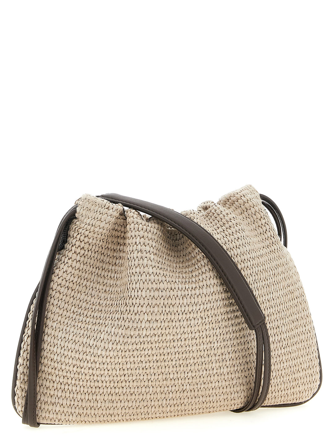 Brunello Cucinelli Bc Duo Clutch - Beige | 931f00f0f05cebb1a86aa39e863bd981a13314ed