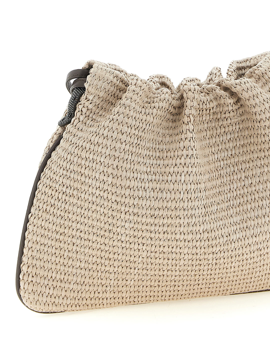 Brunello Cucinelli Bc Duo Clutch - Beige | e229060e869ca76b15f458ab48f0864c43aa7a21