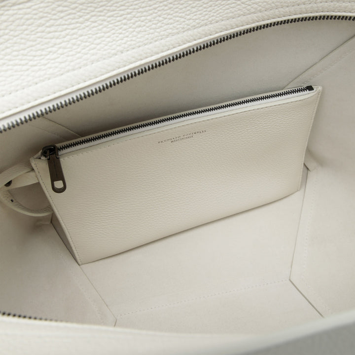 Brunello Cucinelli Apparel & Accessories - White | 8746a103fc3d9cf10cc9d3ac78d18c0b8e723dd8