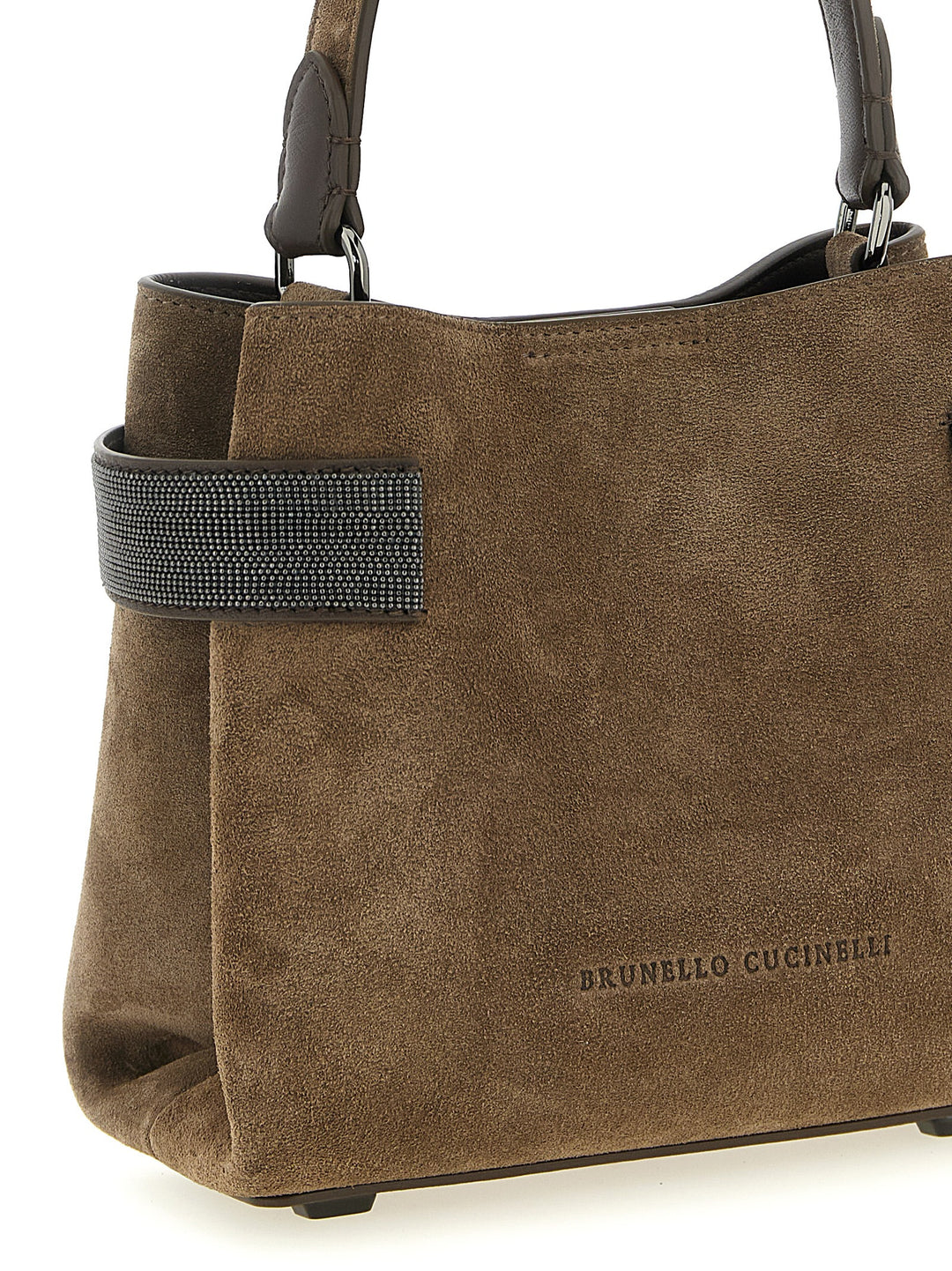 Brunello Cucinelli Essence Hand Bags - Brown | b7e132ad0d376409369507f4c5dd5a0b34a5db45