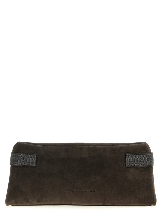 Essence Clutch Brown