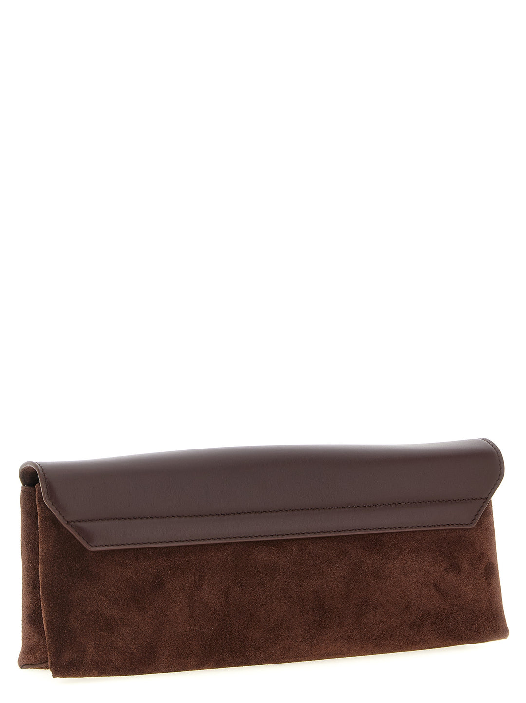 Brunello Cucinelli Sartorial Clutch - Bordeaux | c3ce900bcde491f514c6e3cbcc02de36d1193090
