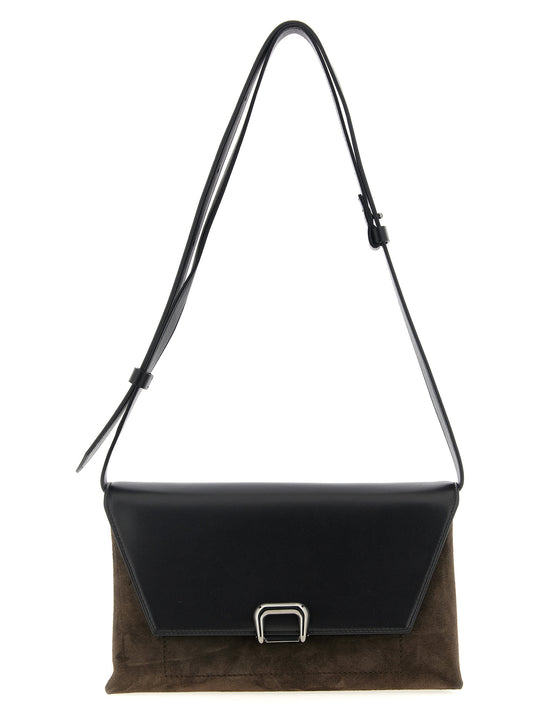 Sartorial Shoulder Bags Brown