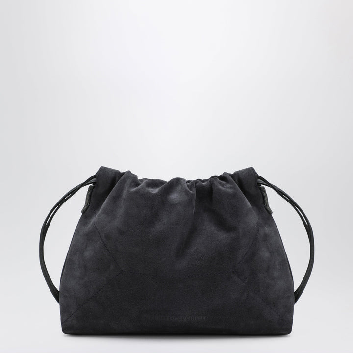 Brunello Cucinelli Apparel & Accessories - Blue | d19b619c04081d5ffd3194c39c12a8357734cf4e