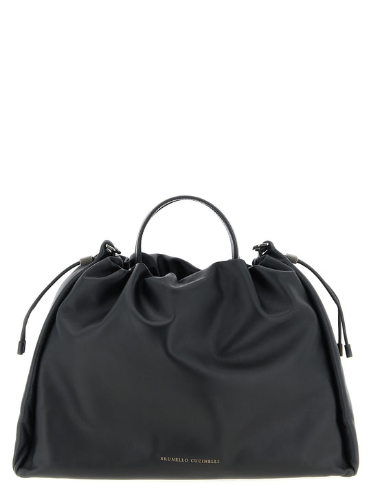 Mellow Tote Bag Black