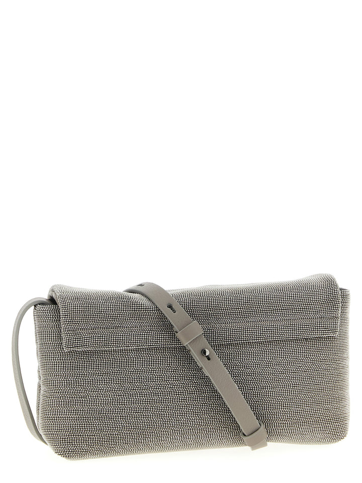 Brunello Cucinelli Monile Crossbody Bags - Multicolor | b589b6fa6502e85f73f6c139a6179c3c16b72f50