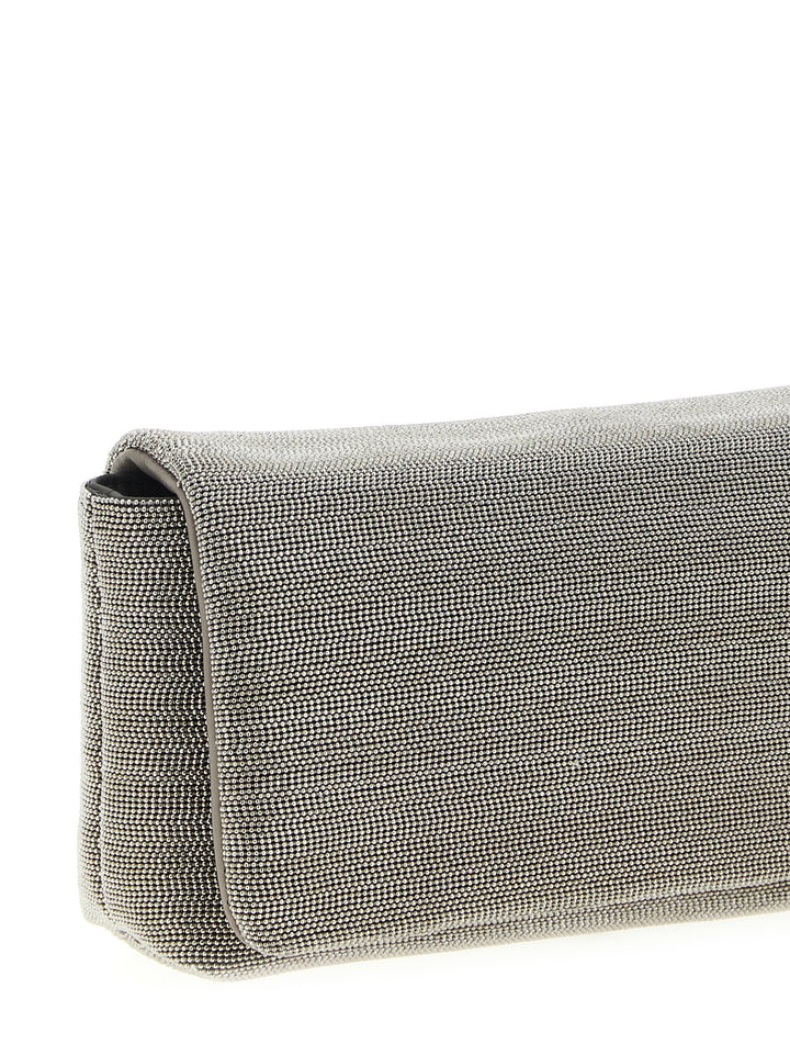 Brunello Cucinelli Monile Crossbody Bags - Multicolor | 895fd6578aa816742a4489dcc90f4415f6b7f206