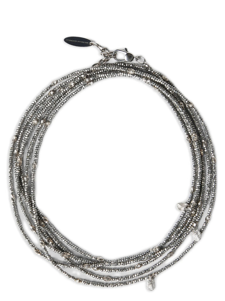 Brunello Cucinelli Wrap Jewelry - Multicolor | efd457d0c5269bdf8fc9c460996b612875d83e9b