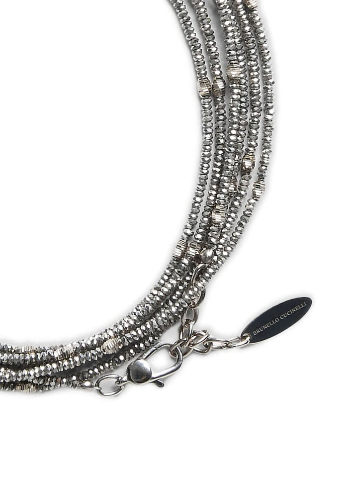 Brunello Cucinelli Wrap Jewelry - Multicolor | 80fed6336779deffe942157752054fa1f2288ac1