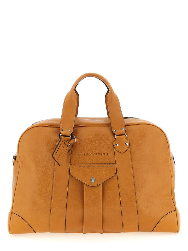Brunello Cucinelli Travel Home & Lifestyle - Brown | 6c072abe42e55fb2a643761c9b97169009e48aac