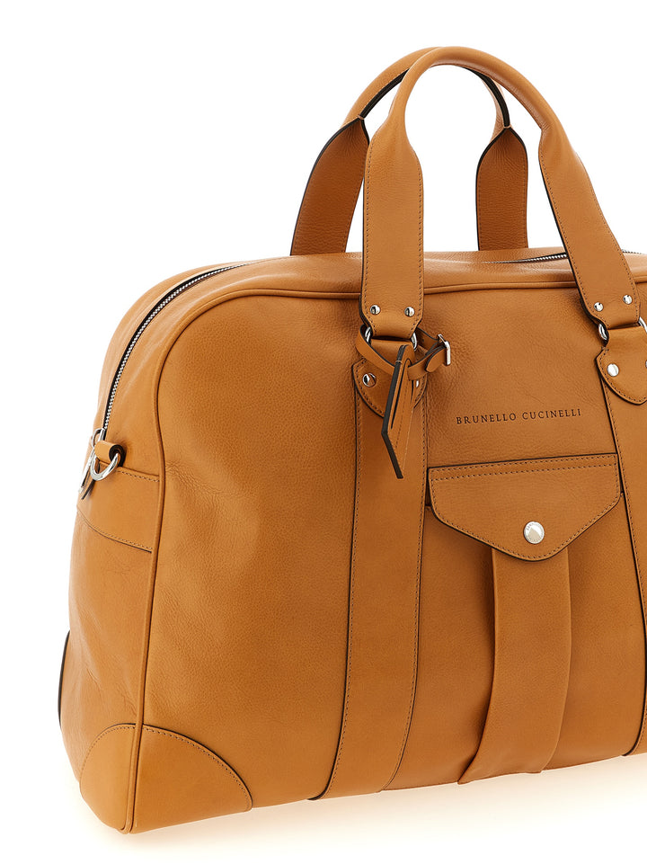 Brunello Cucinelli Travel Home & Lifestyle - Brown | 2943c6aeec8a5d20cb3c72dbaef10580c1c06c21