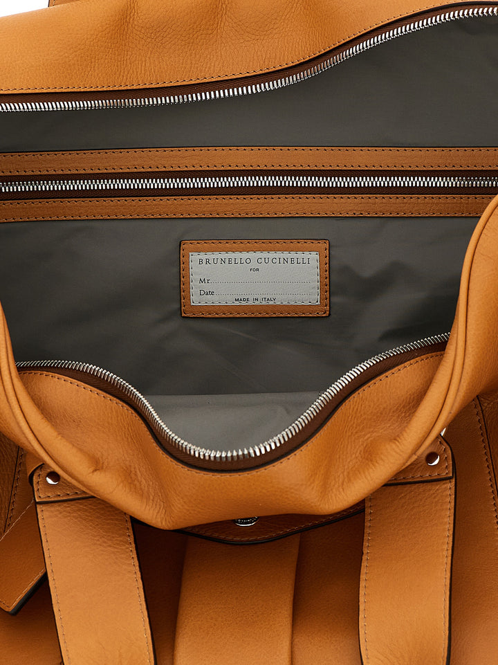Brunello Cucinelli Travel Home & Lifestyle - Brown | bc2b8189b624d4ecd6b2f6ff0a82d8a1447f0e54