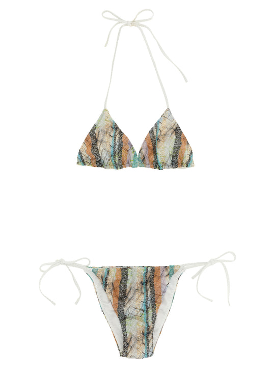 Caperdoni Beachwear Multicolor