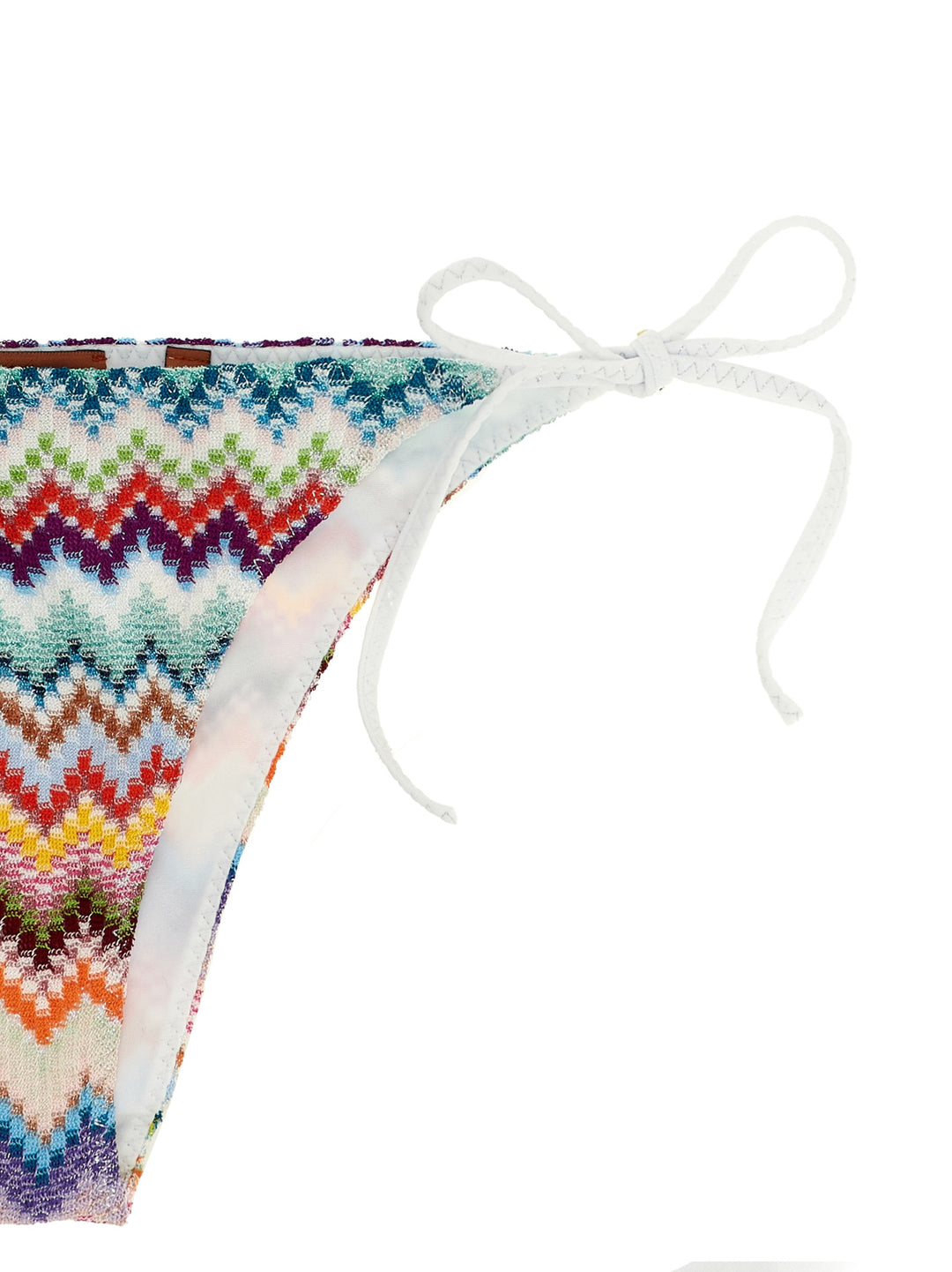 Missoni Zigzag Bikini Beachwear - Multicolor | e79d157b97e3615e9a18bca6182a323497c18651